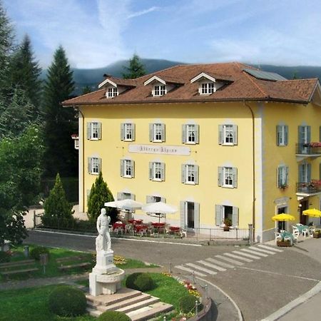 Locanda Alpina Brez Ngoại thất bức ảnh
