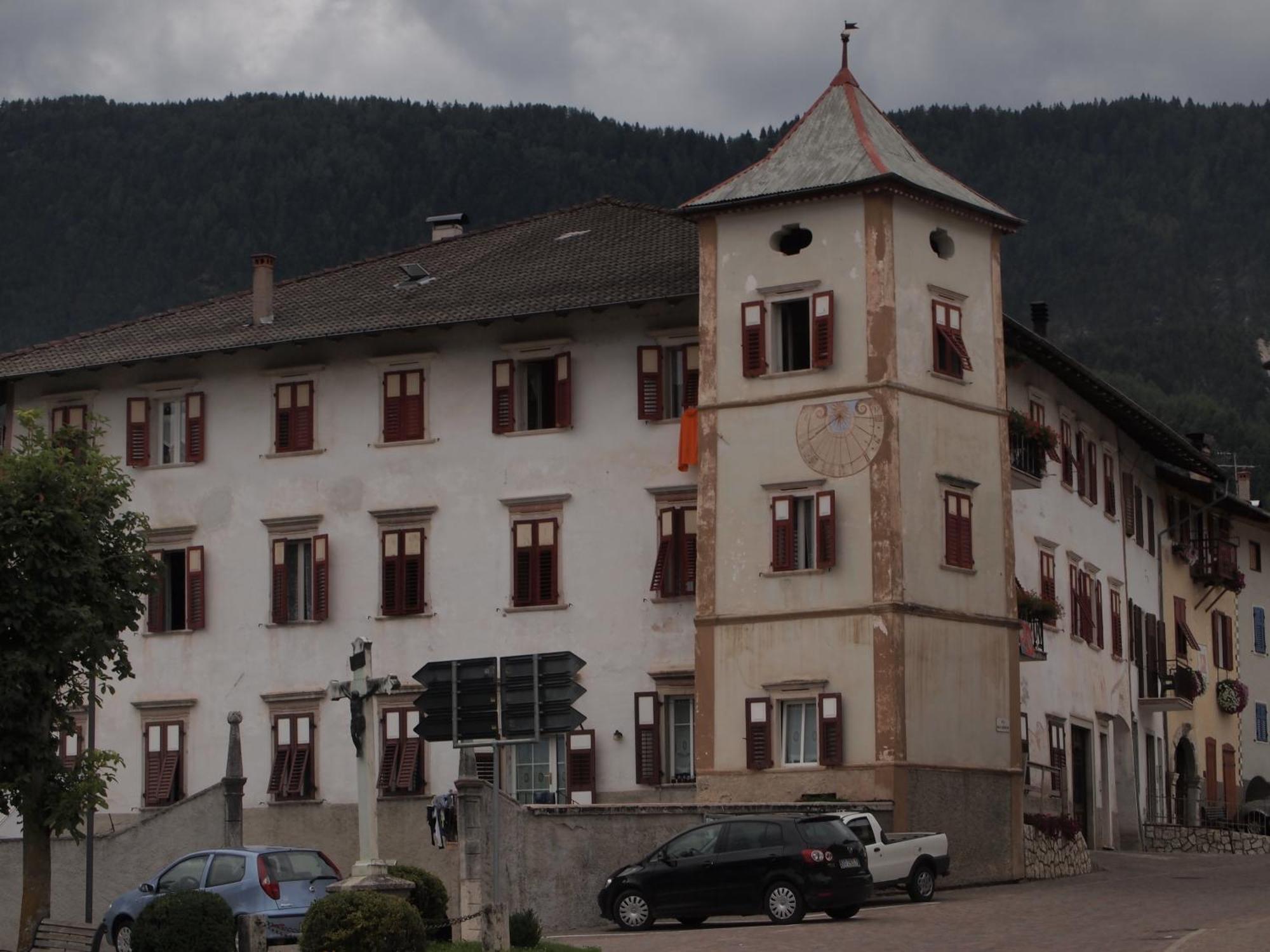 Locanda Alpina Brez Ngoại thất bức ảnh