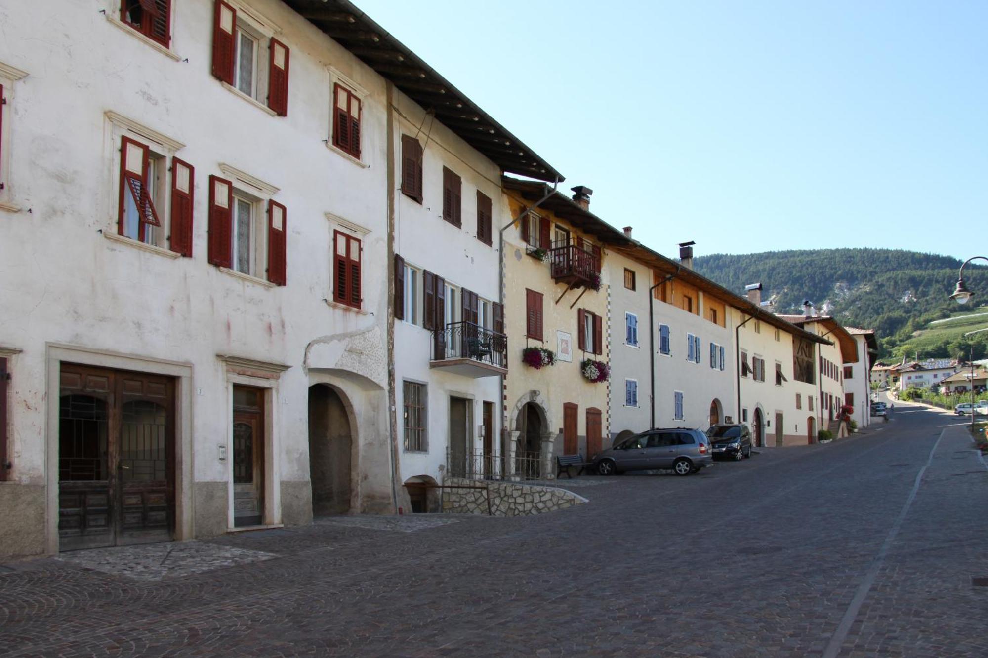 Locanda Alpina Brez Ngoại thất bức ảnh