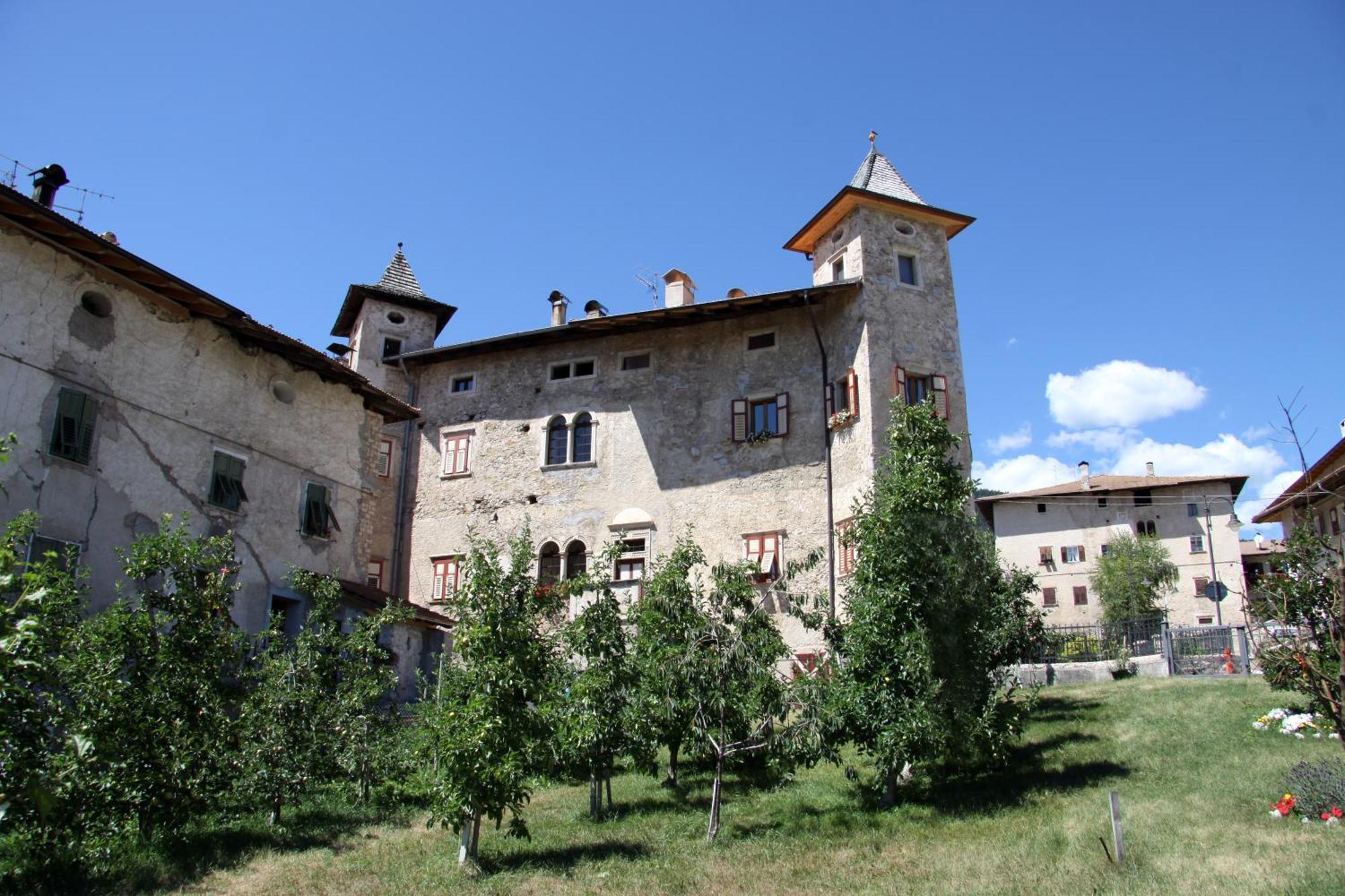 Locanda Alpina Brez Ngoại thất bức ảnh