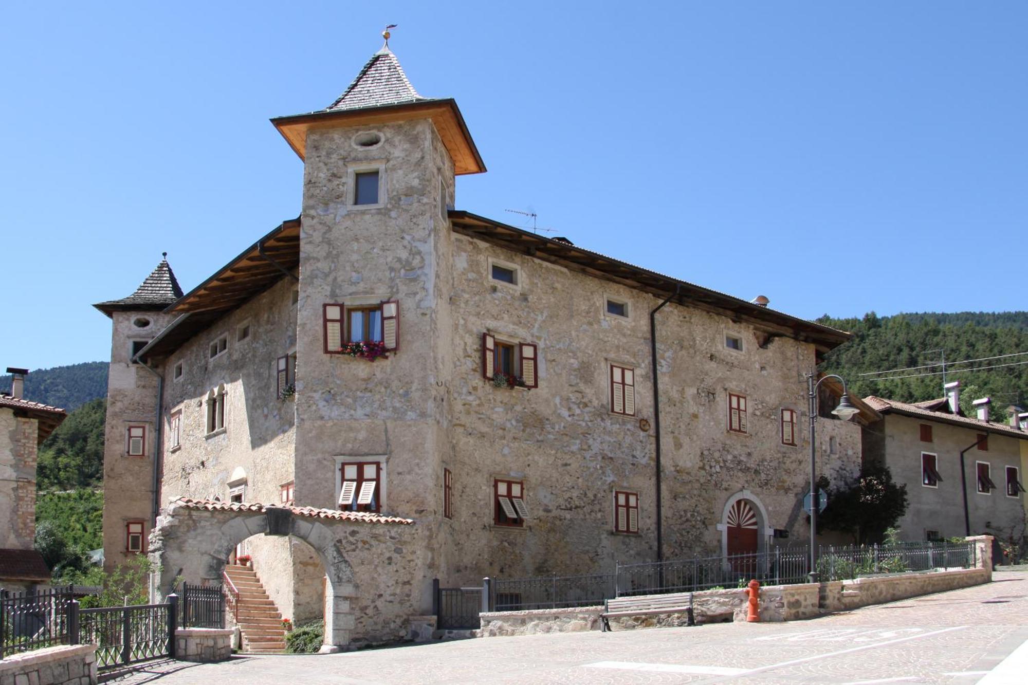 Locanda Alpina Brez Ngoại thất bức ảnh