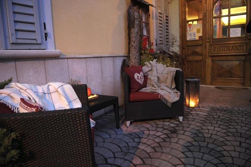 Locanda Alpina Brez Ngoại thất bức ảnh