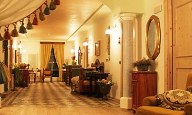 Locanda Alpina Brez Ngoại thất bức ảnh