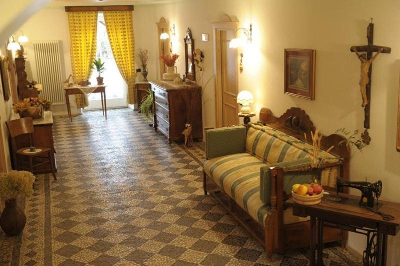 Locanda Alpina Brez Ngoại thất bức ảnh