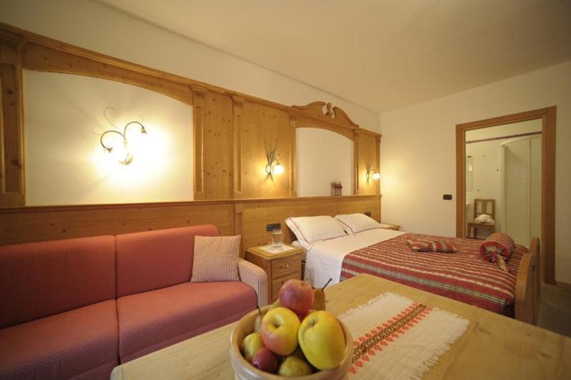 Locanda Alpina Brez Ngoại thất bức ảnh